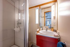 Campings Camping maeva Escapades Les Bo-Bains : photos des chambres
