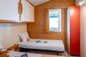 Campings Camping maeva Escapades Les Bo-Bains : photos des chambres