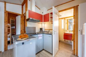 Campings Camping maeva Escapades Les Bo-Bains : photos des chambres