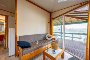 Campings Camping maeva Escapades Les Bo-Bains : photos des chambres
