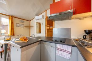 Campings Camping maeva Escapades Les Bo-Bains : photos des chambres