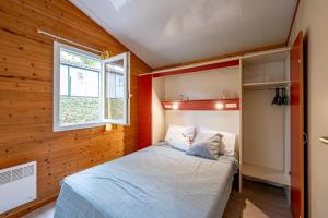 Campings Camping maeva Escapades Les Bo-Bains : photos des chambres