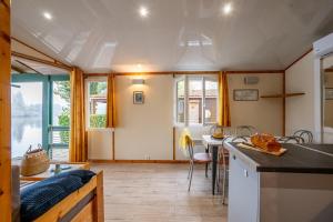 Campings Camping maeva Escapades Les Bo-Bains : photos des chambres