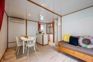 Campings Camping maeva Escapades Les Bo-Bains : photos des chambres