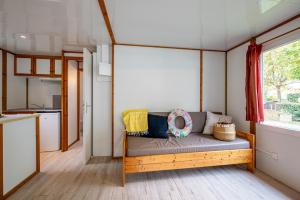 Campings Camping maeva Escapades Les Bo-Bains : photos des chambres