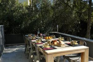 Villas Modern House with Pool and Beautiful Terrace Sea View - BENAKEY : photos des chambres