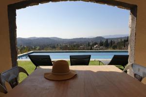 Villas Modern House with Pool and Beautiful Terrace Sea View - BENAKEY : photos des chambres