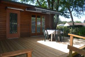 Maisons de vacances Les Trois Chenes : photos des chambres
