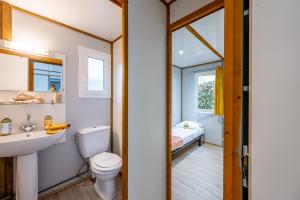 Campings Camping maeva Escapades Les Bo-Bains : photos des chambres
