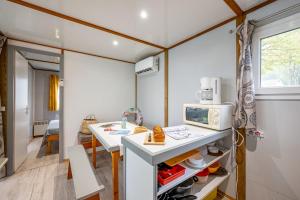 Campings Camping maeva Escapades Les Bo-Bains : photos des chambres