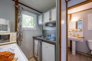Campings Camping maeva Escapades Les Bo-Bains : photos des chambres