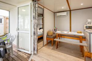 Campings Camping maeva Escapades Les Bo-Bains : photos des chambres