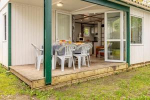 Campings Camping maeva Escapades Les Bo-Bains : photos des chambres