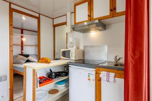Campings Camping maeva Escapades Les Bo-Bains : photos des chambres