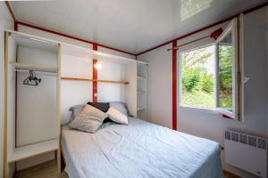 Campings Camping maeva Escapades Les Bo-Bains : photos des chambres