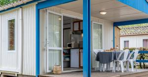 Campings Camping maeva Escapades Les Bo-Bains : photos des chambres