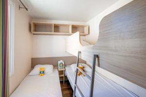 Campings Camping maeva Escapades Les Bo-Bains : photos des chambres