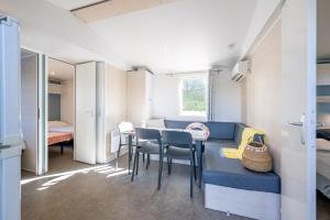 Campings Camping maeva Escapades Les Bo-Bains : photos des chambres