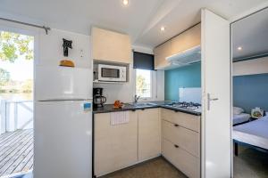 Campings Camping maeva Escapades Les Bo-Bains : photos des chambres