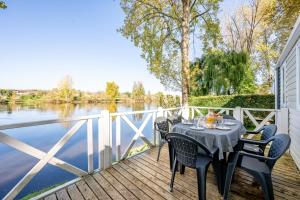 Campings Camping maeva Escapades Les Bo-Bains : photos des chambres