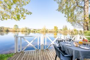 Campings Camping maeva Escapades Les Bo-Bains : Mobile Home