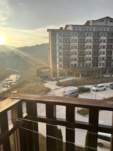 Студио Натали в балнеохотел Св Спас