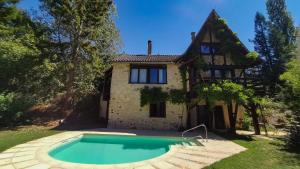 Appartements Ferienhaus Fischerhaus - Ruhe und Natur an der Dordogne : photos des chambres