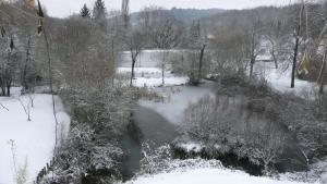 Appartements Ferienhaus Fischerhaus - Ruhe und Natur an der Dordogne : photos des chambres