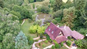 Appartements Ferienhaus Fischerhaus - Ruhe und Natur an der Dordogne : photos des chambres