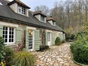 Le Clos de la Briche - Piscine chauffée parking - 莫里尼尚皮尼