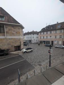 2 Zimmer Wohnung Zentrum Offenburg