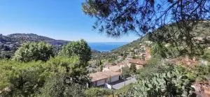 Superbe 2 p villa aurélia la turbie - 拉蒂尔比耶