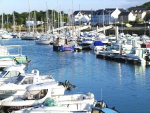 Étel - Maison de Plain-Pied 3* avec Terrasses dans Quartier Calme - FR-1-479-202