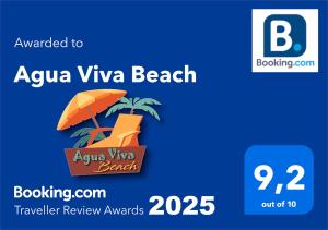 Agua Viva Beach