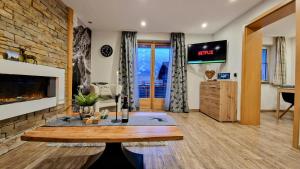 Kienberg - Modernes 2-Zimmer-Apartment im Allgäu-Stil mit Alpenpanorama in zentraler Lage in Pfronten