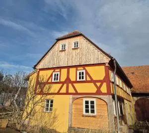 Ferienhaus "Hanselhof 26" im Zittauer Gebirge - Kottmar