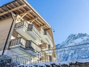 Apartment Résidence Sans Souci by Interhome