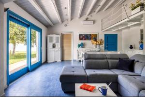 Luxury villa Scopello