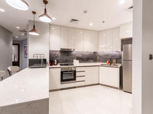 Luxury Brand-New 2BR in Nobles Tower - Business Bay - Exclusive Amenities, Managed by Think Realty