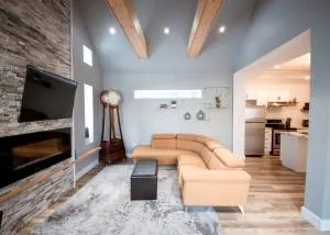 Cozy One Bedroom Apartment- Downtown Moncton - Riverview