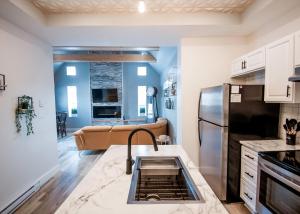 Cozy One Bedroom Apartment- Downtown Moncton