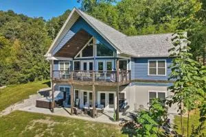Lake Effect on Norris Lake - New Tazewell
