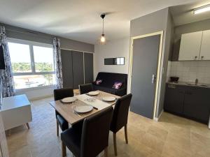 Bel appartement avec parking près de la plage, 2 pièces, 4 personnes - FR-1-224C-544