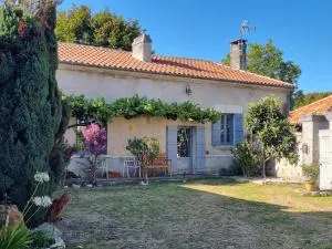 Le soleil couchant en Périgord - 布朗托姆