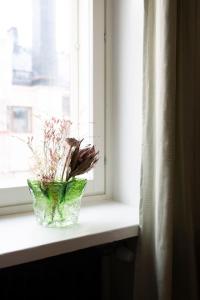 Vintage Modern Apartment by Sea - Eiranranta