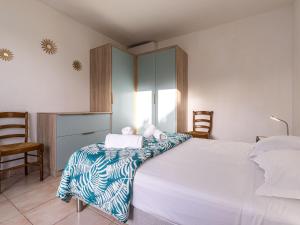 Maisons de vacances Holiday Home Villa Bruzzi by Interhome : photos des chambres