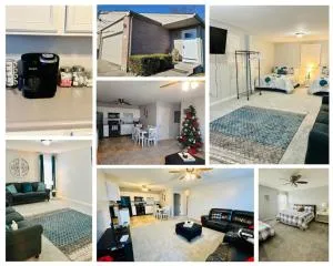 Overbrook Delight -tranquil stay for day and night - Monroe