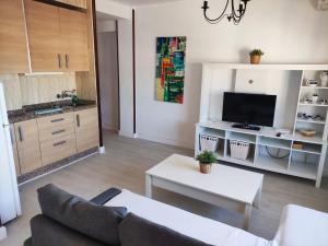 Apartment in Marbella First Line Beach Apto 12-3