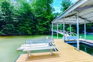 My Happy Place - Lakefront cabin - Rutledge