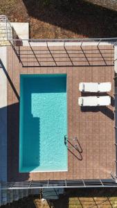 Villa Pervana- Private pool - Close to the Beach